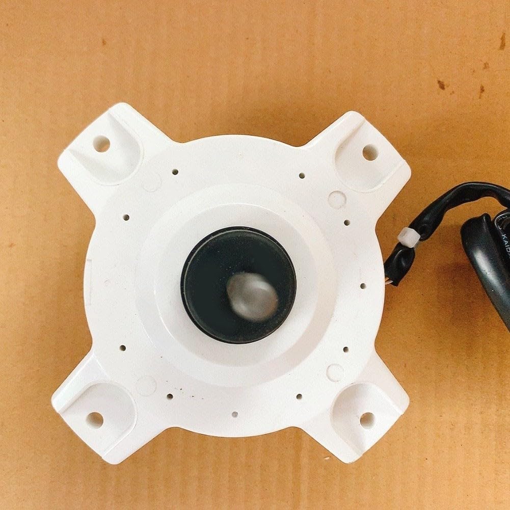 Motore del ventilatore del condizionatore d'aria, CC 310 V 24 W, ventola di raffreddamento senza spazzole, ricambio silenzioso, ad alta efficienza energetica, per casa e ufficio uso quotidiano