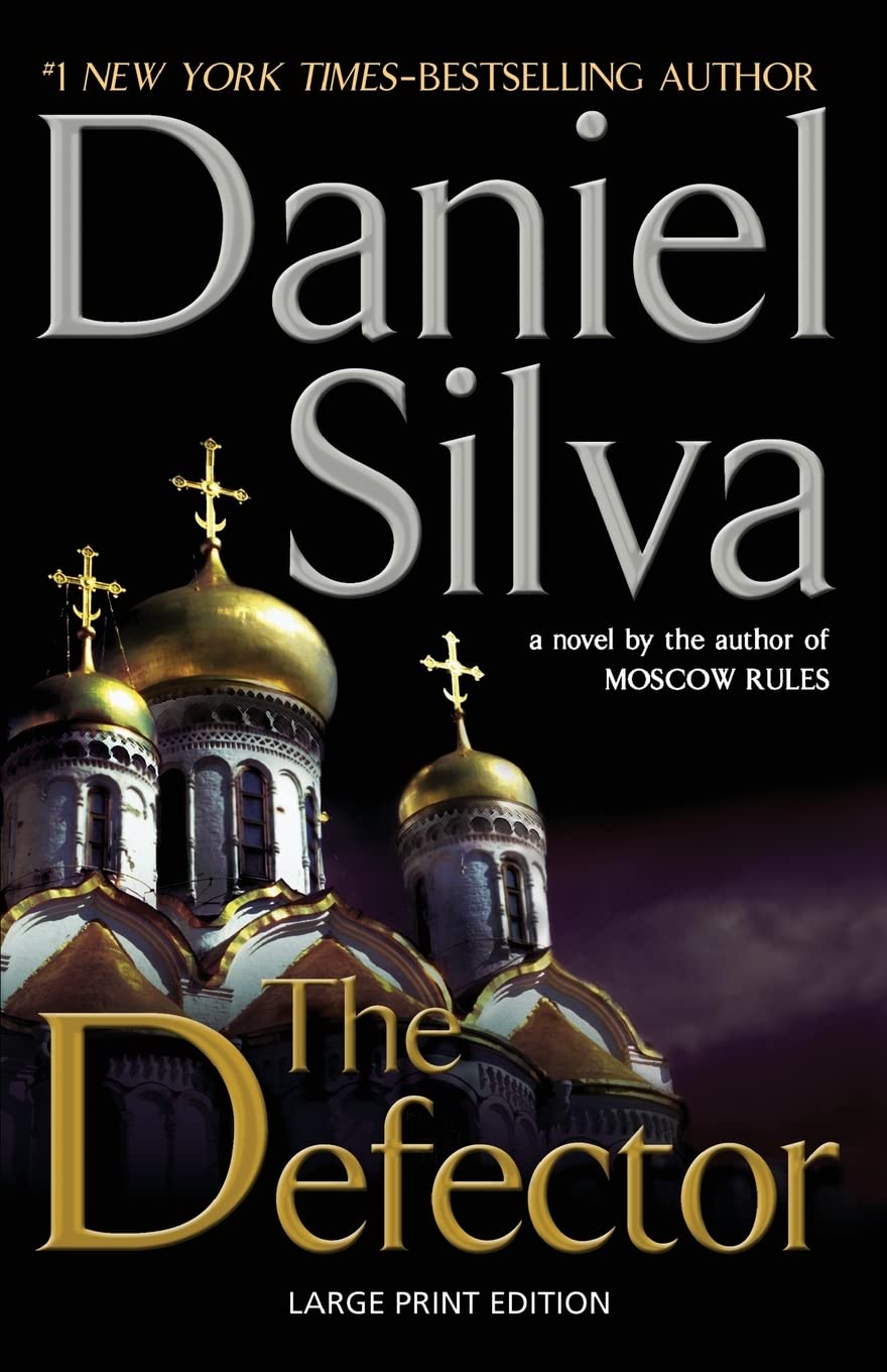 Buy The Defector (Thorndike Paperback Bestsellers) — BookShops.in