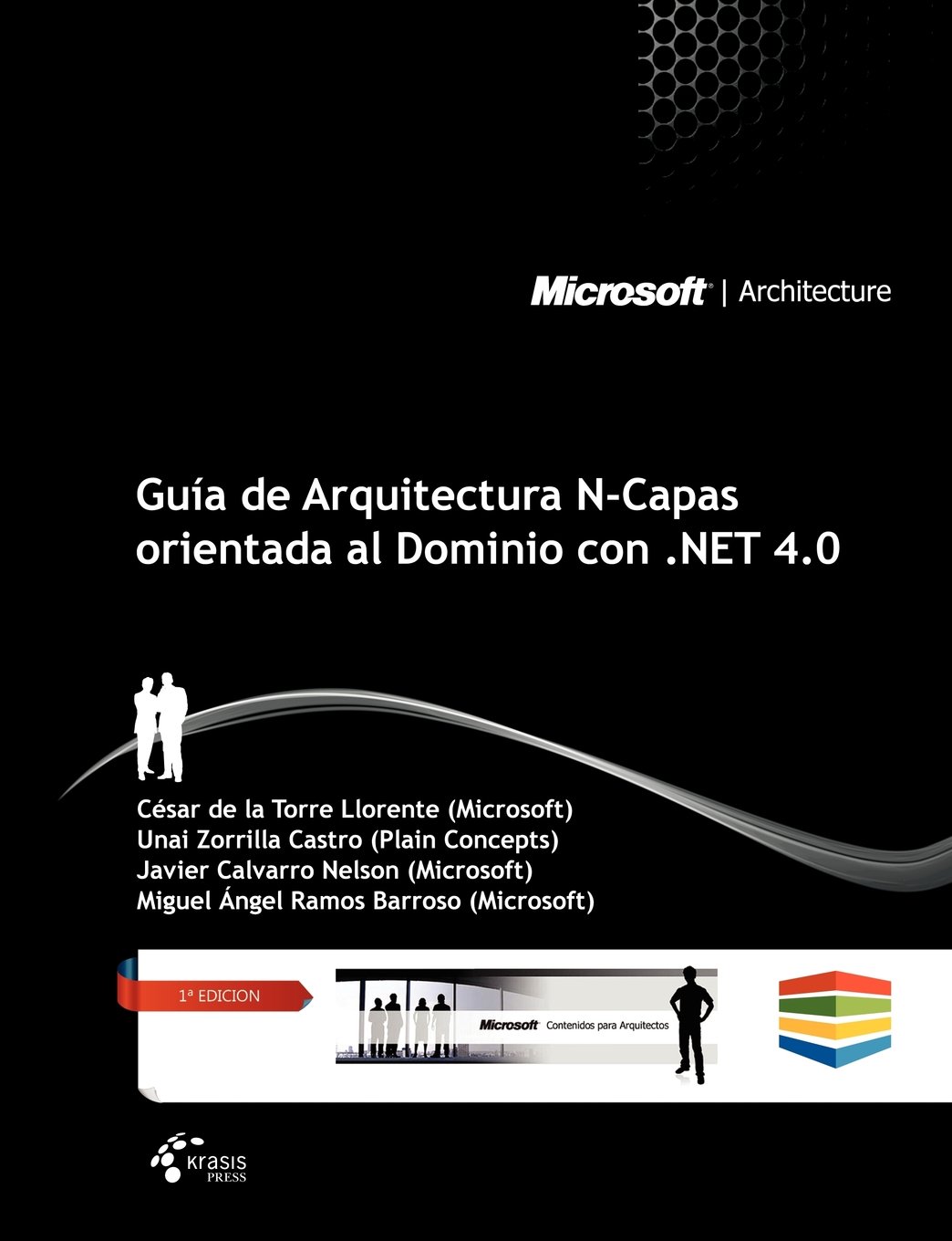 Gu a de Arquitectura N-Capas Orientada Al Dominio Con .Net 4.0