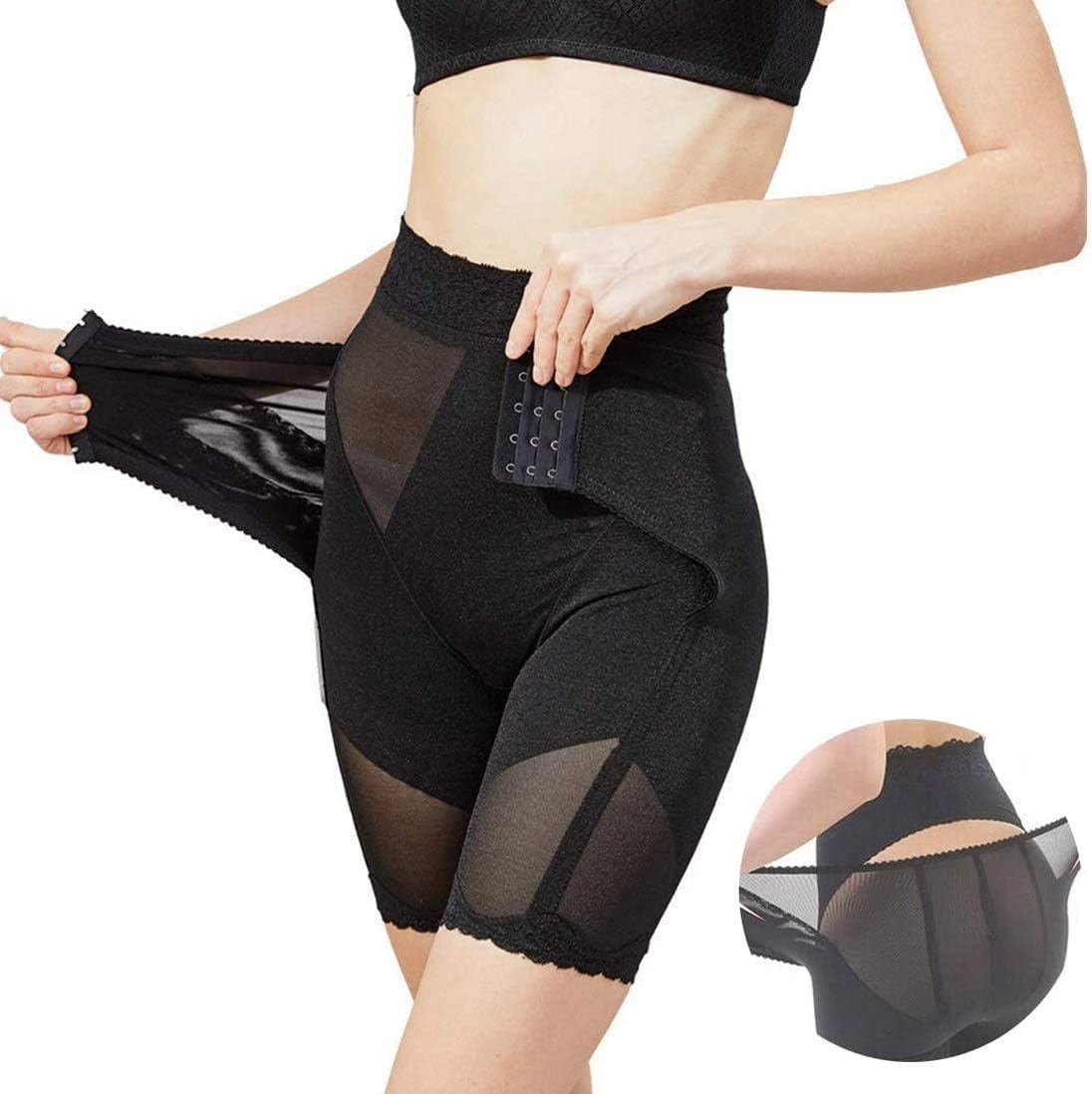 市場 深ばき お尻 補正ショーツ ヒップアップ ガードル 大きいサイズ レディース シェイプ下着 コルセット お腹 下着