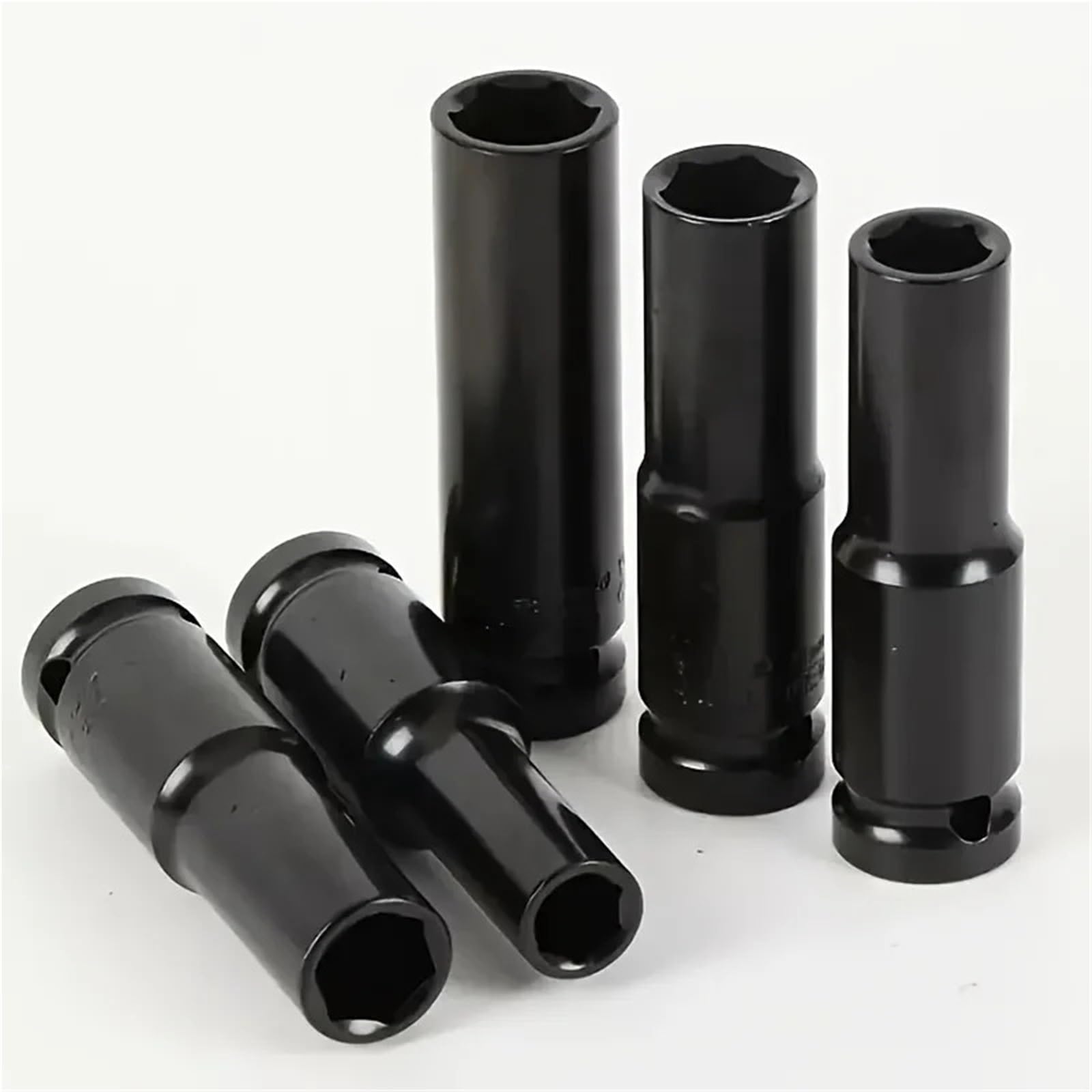Bussole A Impulsi Utensile for manicotto elettrico da 10 pezzi 1/2 pollice 8-24mm, utensile manuale for adattatore for avvitatore a percussione, set di prese