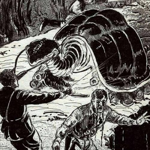 SS4 09 The Dweller In The Gulf