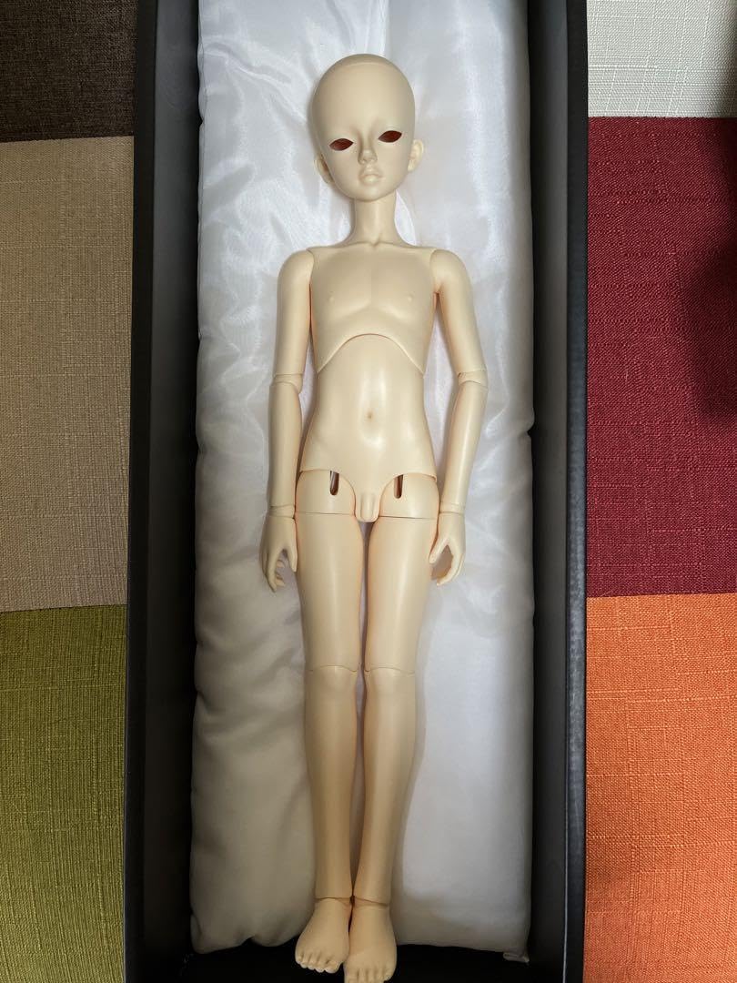 人形 LITTLE MONICA Little Kliff Little Kliff｜DOLK（ドルク）