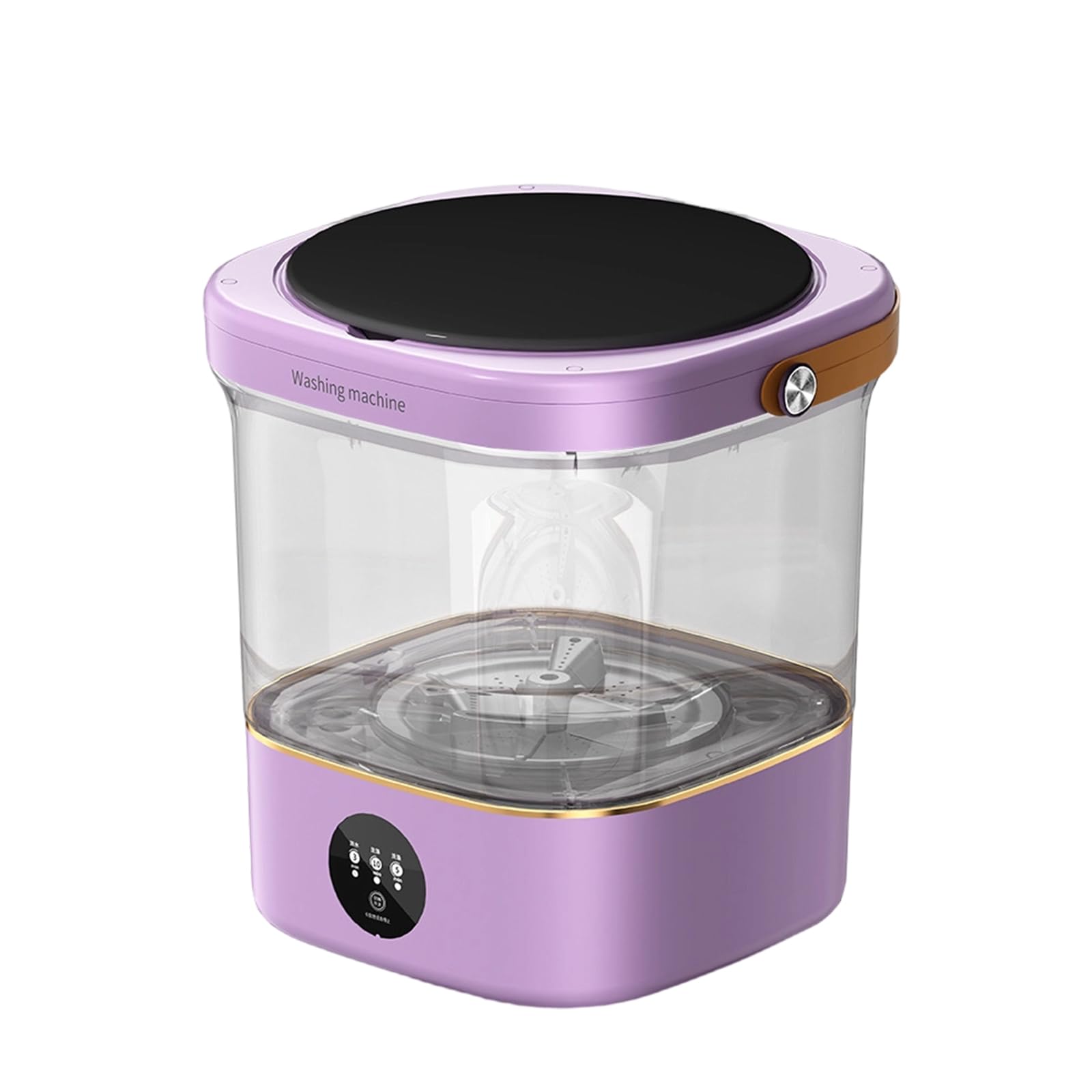 CUNZJIA 12L Washing Machine Rotation Dryer Apartments Travel Portable Socks Underwear Panties Clothe Washer Machine