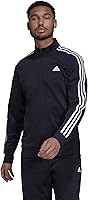 Vista 1 de adidas Men's Essentials Warm-up 3-Stripes Track Top