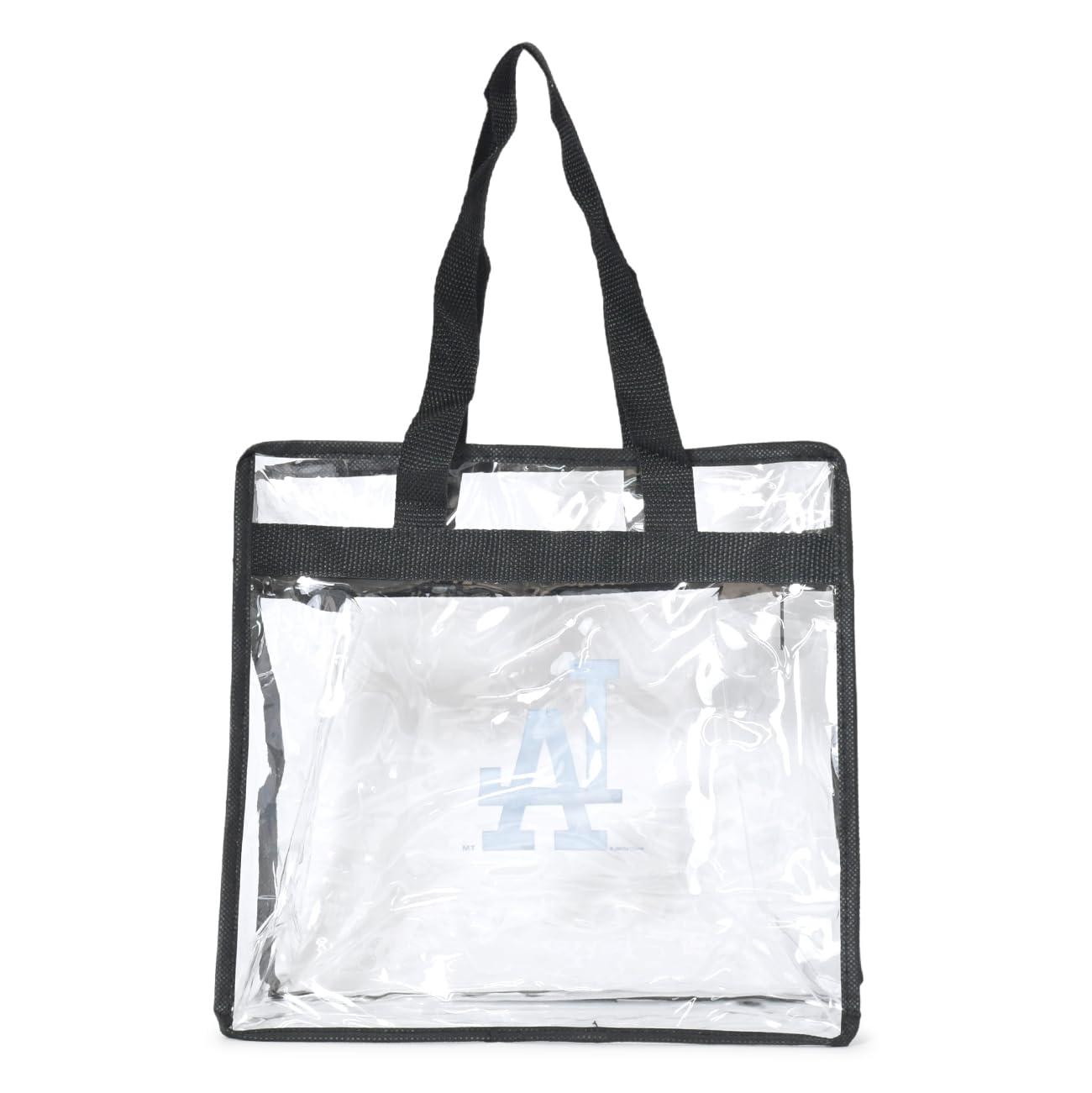 Los Angeles Dodgers transparente Tragetasche, Standard, Transparent, Standard