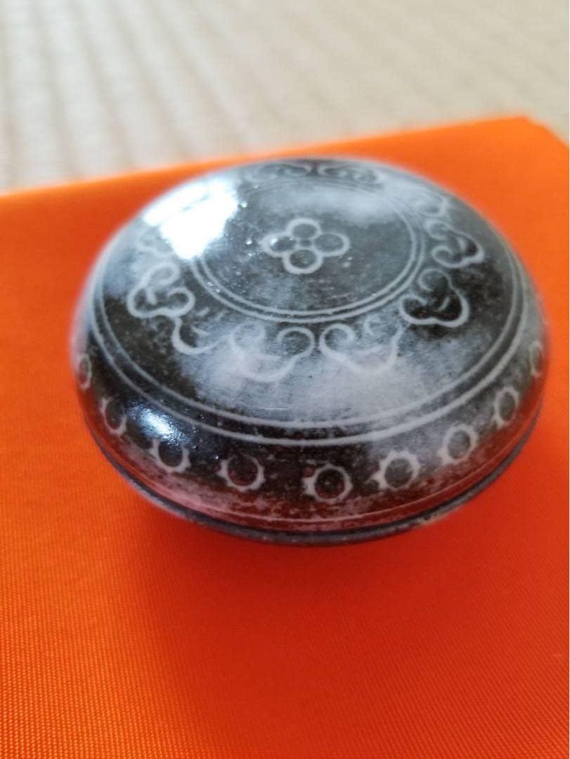 香合 三野原 晃一 漆芸 堆朱 溜 香 棗 茶道具 茶道 お茶 香炉 茶碗 食器 香合 三野原 晃一 漆芸 堆朱 溜 香 棗 茶道具 茶道 お茶 香炉 茶碗 食器