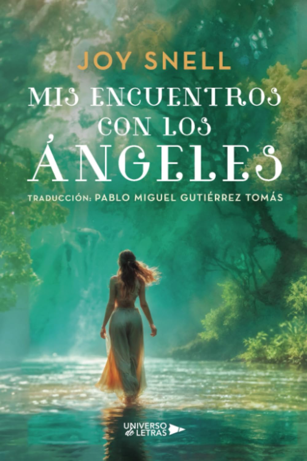 Mis encuentros con los ángeles