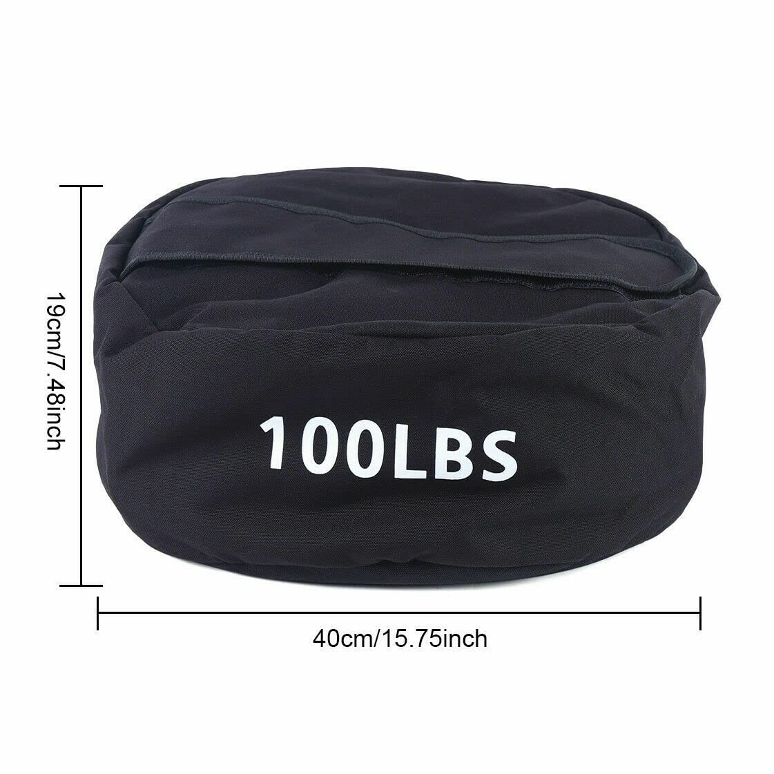 Sacco Di Sabbia Fitarc Per Allenamento - Multifunzionale, Anti-Perdita, Ideale Per Fitness, Cross Training E Sollevamento Pesi - Foto 14