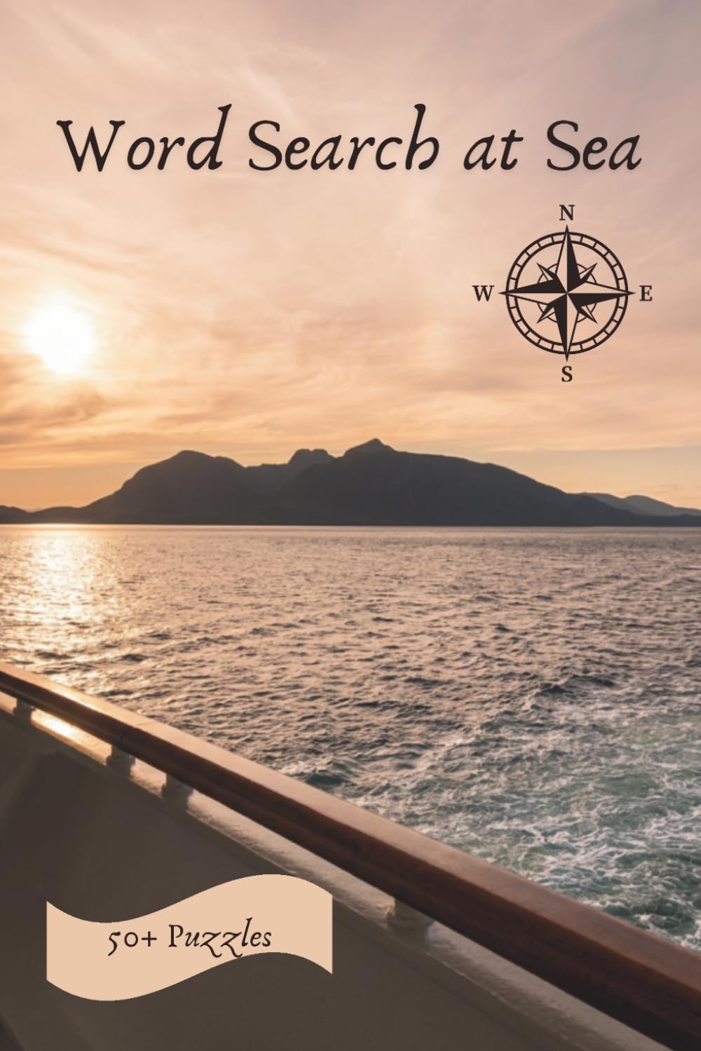 Word Search at Sea