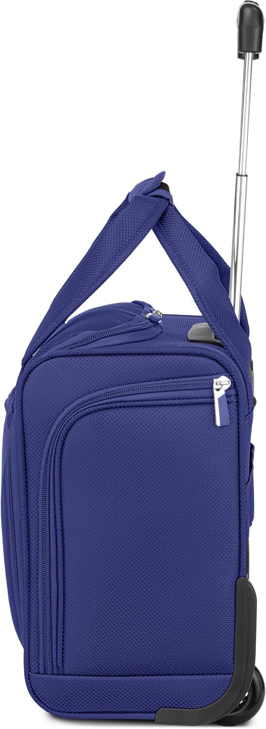 Charleston 15" Underseat Bag (Sapphire, 15-Inch Under Seat Bag Carry-On)