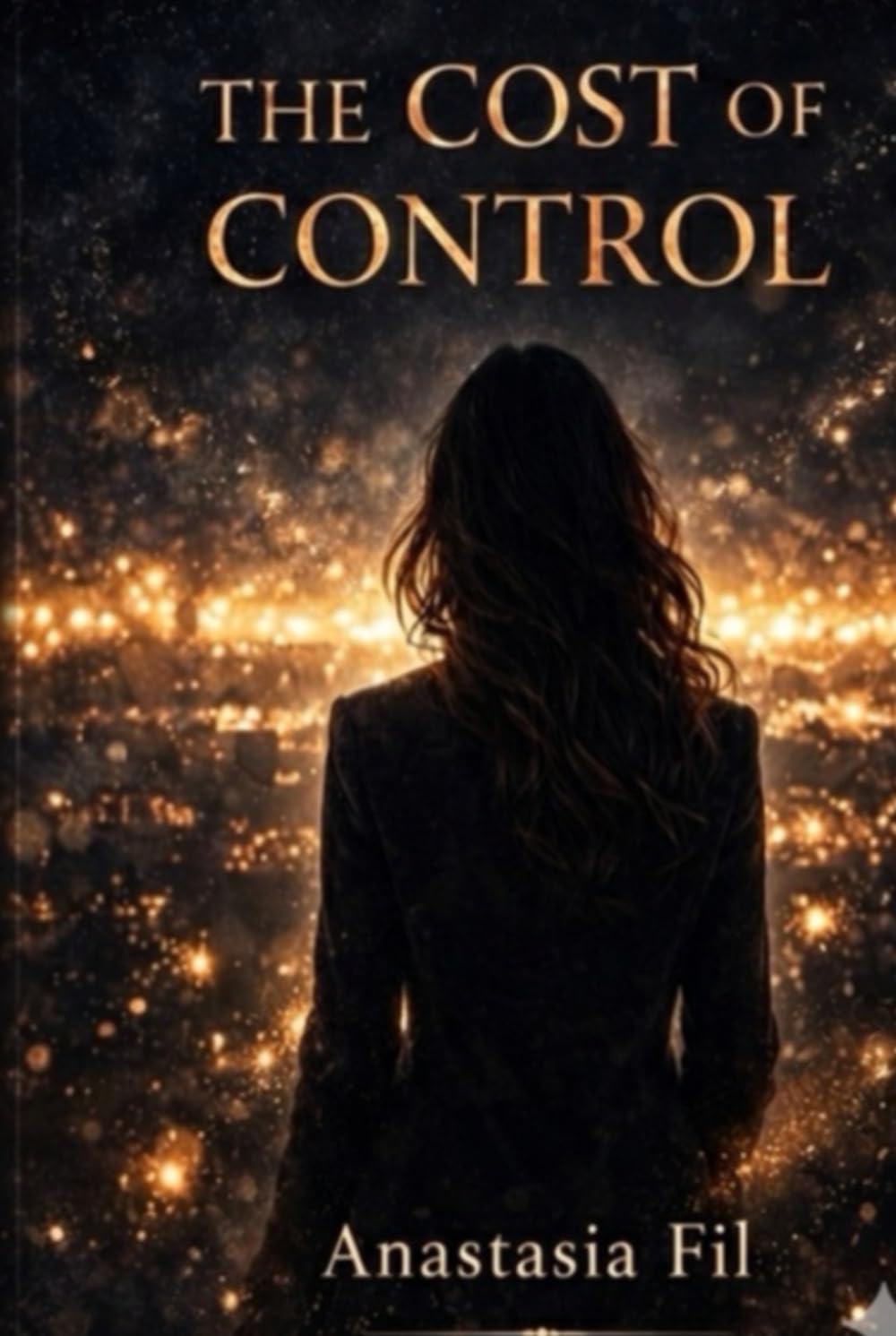 The Cost of Control: A Psychological Romance About Power Betrayal and Choosing Yourself