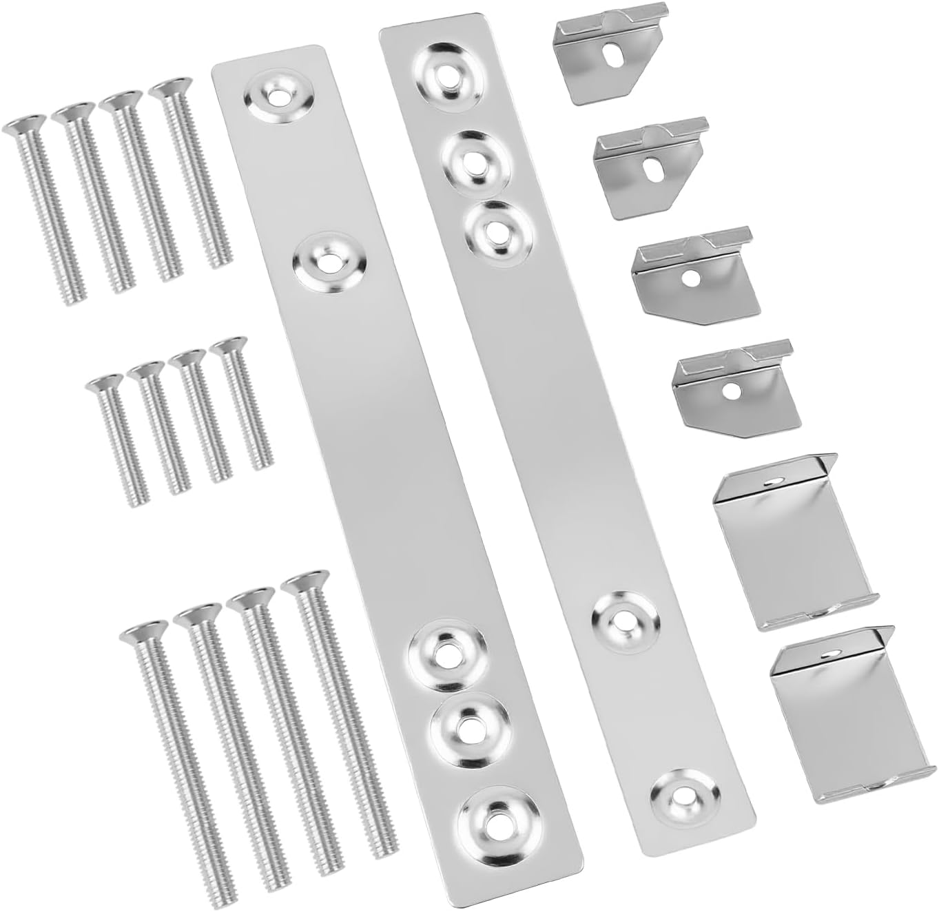 Amazon.com: AIYOYOLIFE Microwave Under Cabinet Mounting Kit Microwave ...