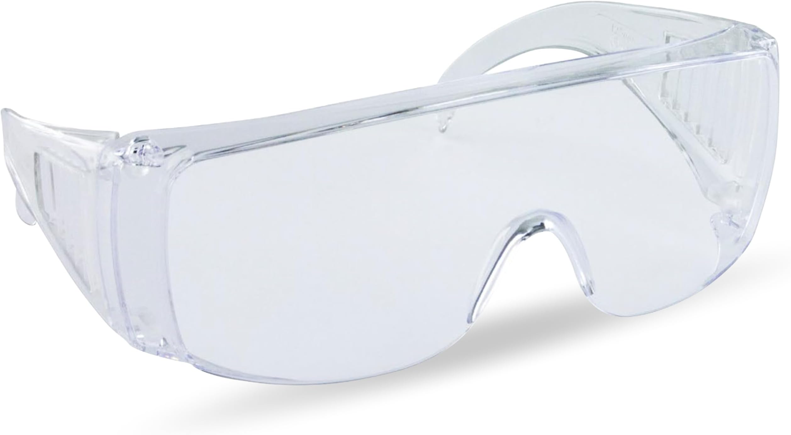 Safety 5120 Worker Bees Safety Glasses, Clear (Pack of 12)