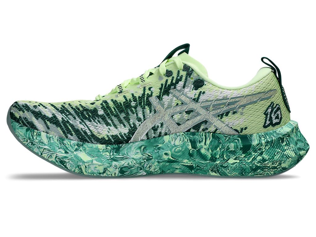 ASICS Noosa Tri 16 Sneakersy męskie, Żółta zielona biżuteria, 41.5 EU