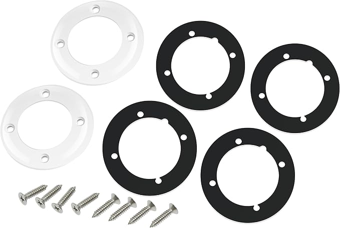 Kit de Gaskets y Faceplates para Piscina SPX1408B SPX1408C miniatura 9