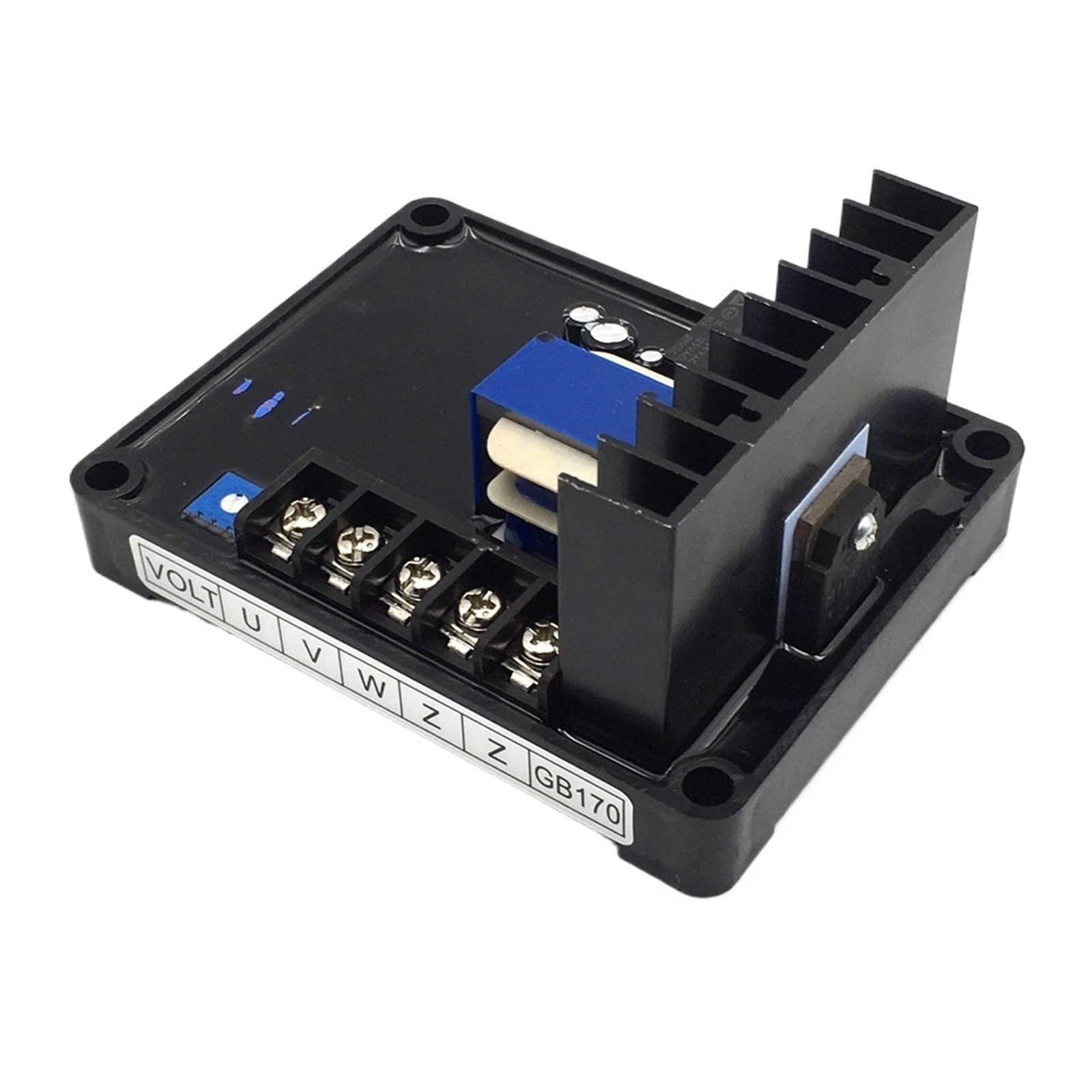 GB160C GB170C DX-05A DX-5E AVR Automatic Voltage Regulator STC Alternator Generator Parts 1Pcs(GB170)