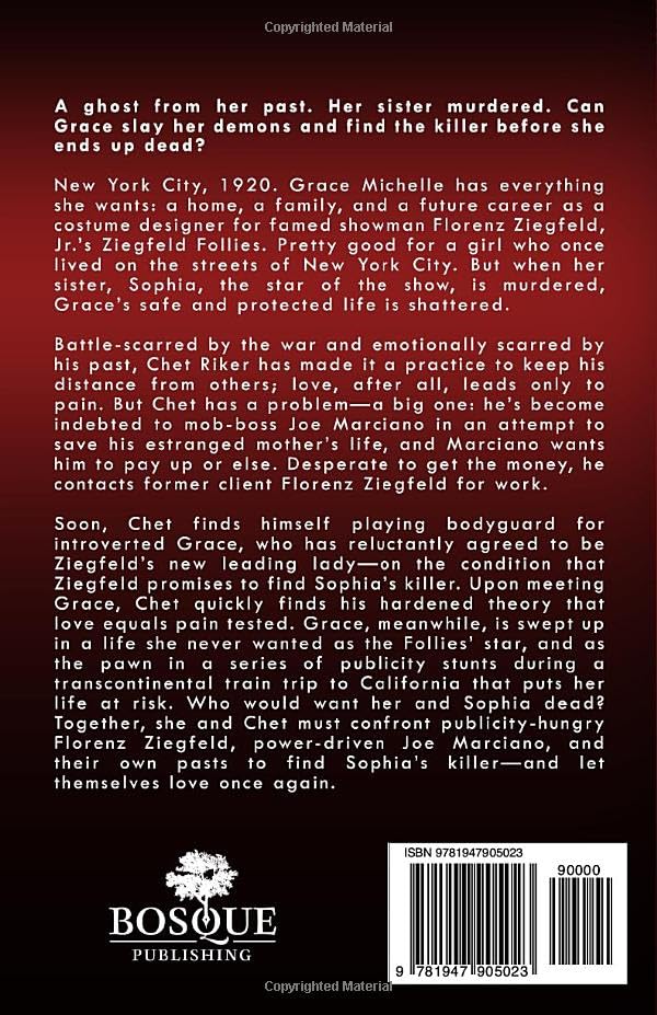 Miniatura 2 de Grace in the Wings A Grace Michelle Mystery (Grace Michelle Mysteries)