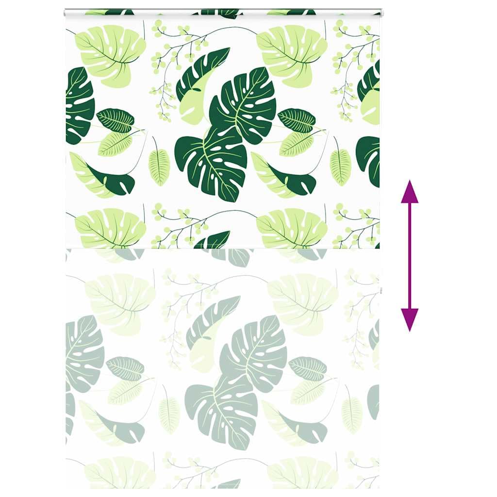 Tenda a rullo per doccia con cassetta, 160 x 240 cm, larghezza del tessuto 156 cm, PEVA, impermeabile, per montaggio a parete o a soffitto, con connettore a catena e clip per cavi, per la