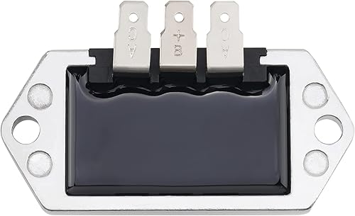 Miniatura 6 de AHL Regulador de Voltaje Rectificador Compatible con Kohler 2540303, 25 403 03, 2540303-s, 41 403 08-S, 4140309, 41 403 09, 4140309-s, 41 403 09-S,