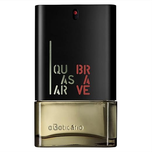 Quasar Brave Desodorante Colônia 100 mL O Boticário