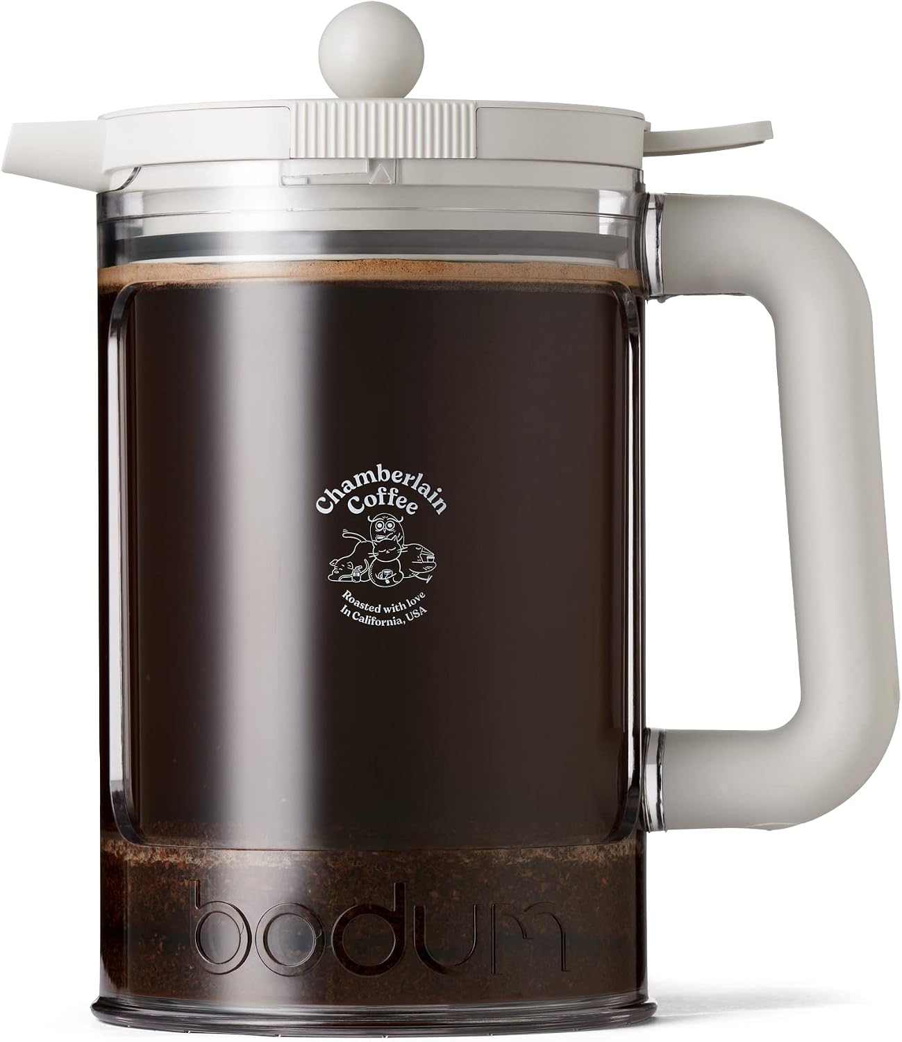 Chamberlain Coffee Cold Brew Press 