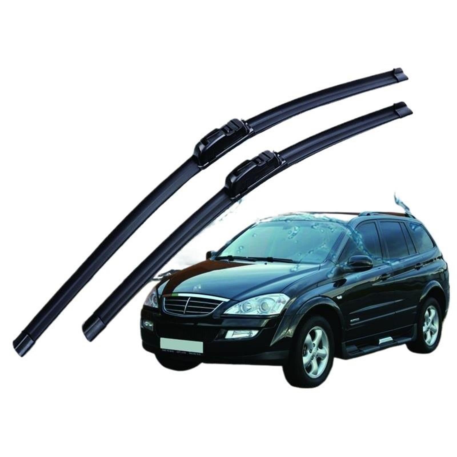 Wycieraczki samochodowe Dla Ssangyong Kyron liftingu