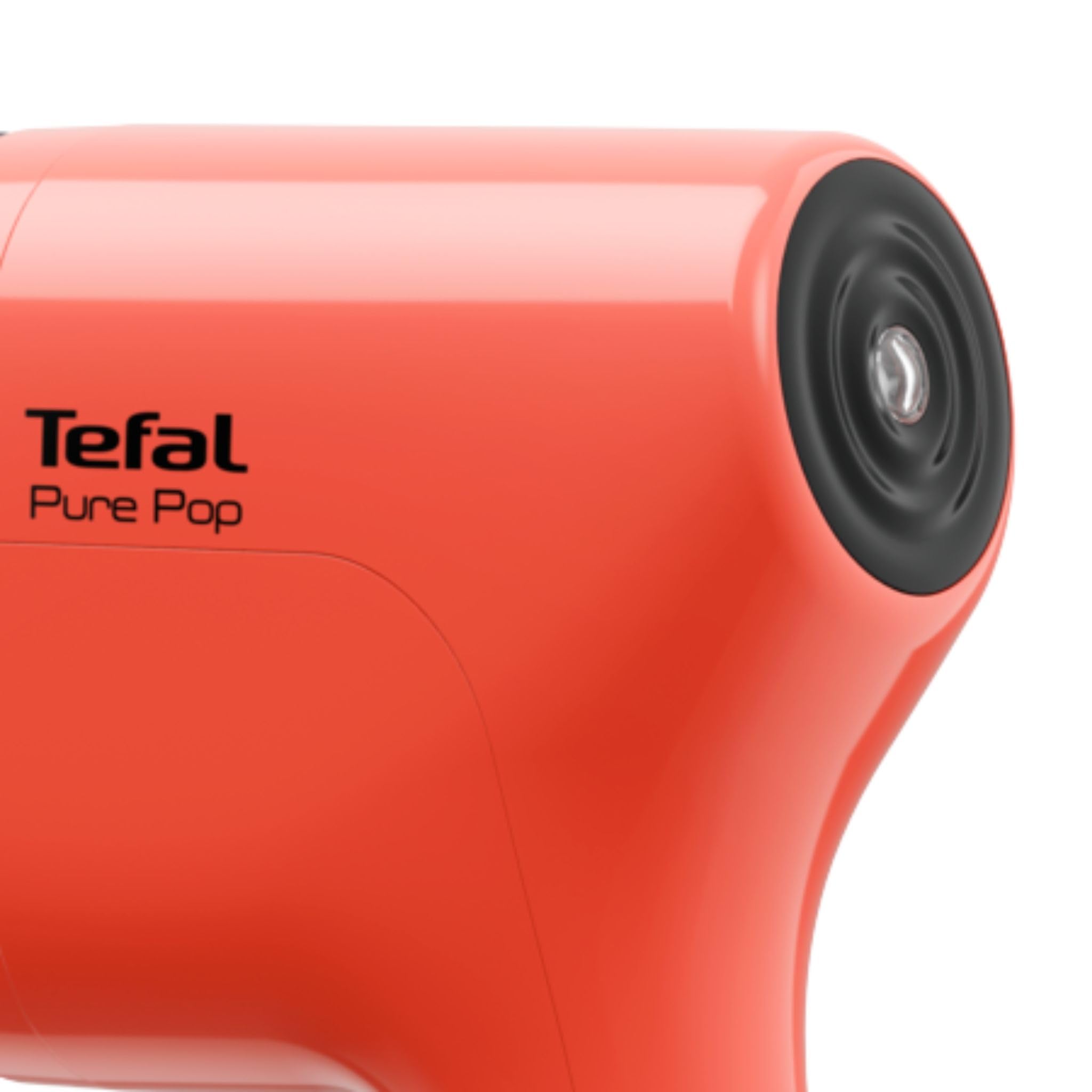 Tefal Pure Pop DT2022 Tragbare Dampfbürste 0,07 l 1300 W Koralle (DT2022E1) marca TEFAL
