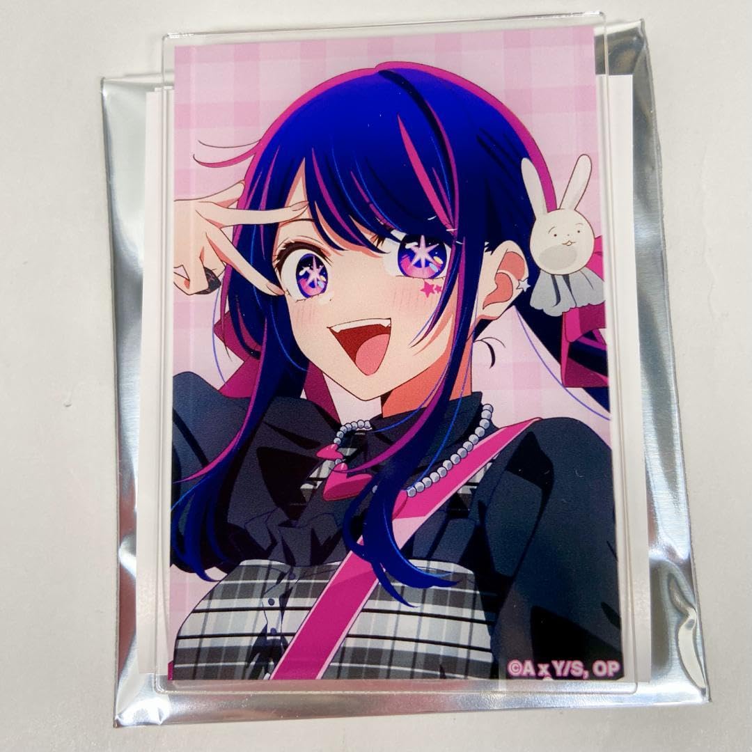 Amazon.co.jp: 推しの子 星野アイ ロックバンドver. アクリルカード 