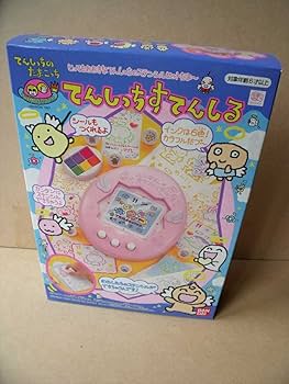 希少 激レア 当時品 たまごっち てんしっち すてんしる ステンシル