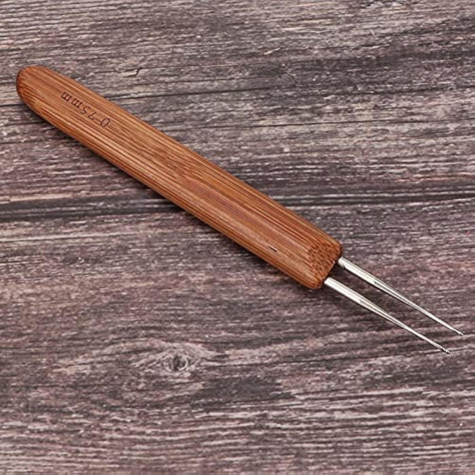 Small Size Hair Crochet Needle for Braiding