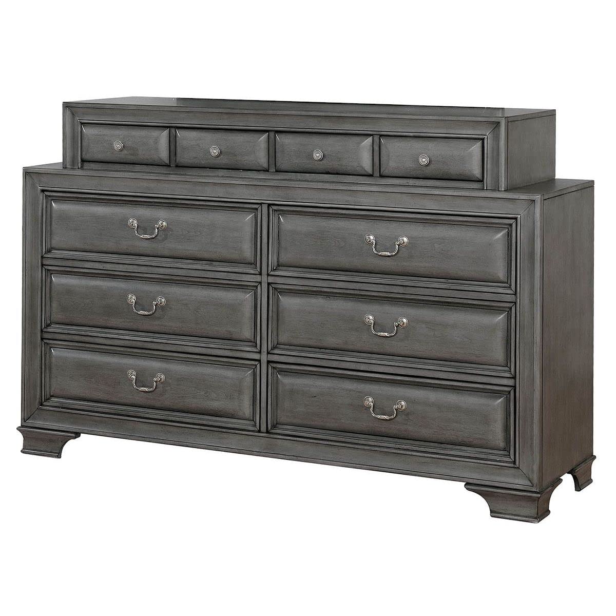 Furniture of America Dresser, Gray