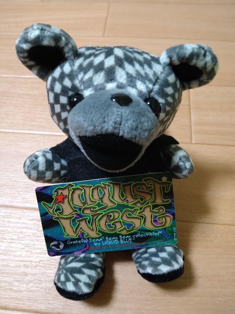 Grateful Dead Bear グレイトフルデッドベア カーペット Grateful Dead Bear グレイトフルデッドベア カーペット