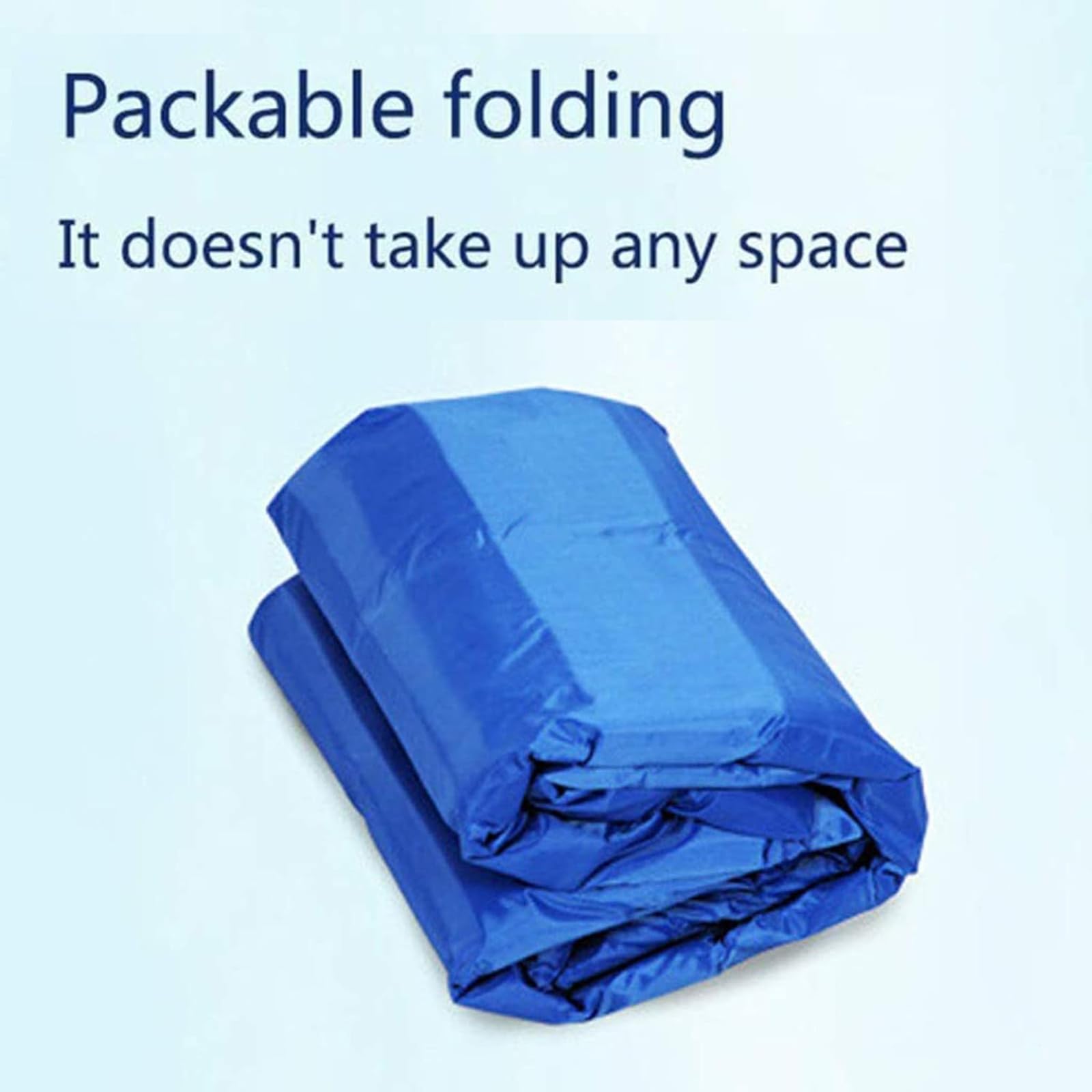 MObyat Materasso A Pressione Alternata 200x90x8 Cm, Materasso Antidecubito Traspirante con Foro per WC, 22 Celle Daria Indipendenti, Pompa A Pressione Variabile Ultra Silenziosa, Ideale per Famiglie