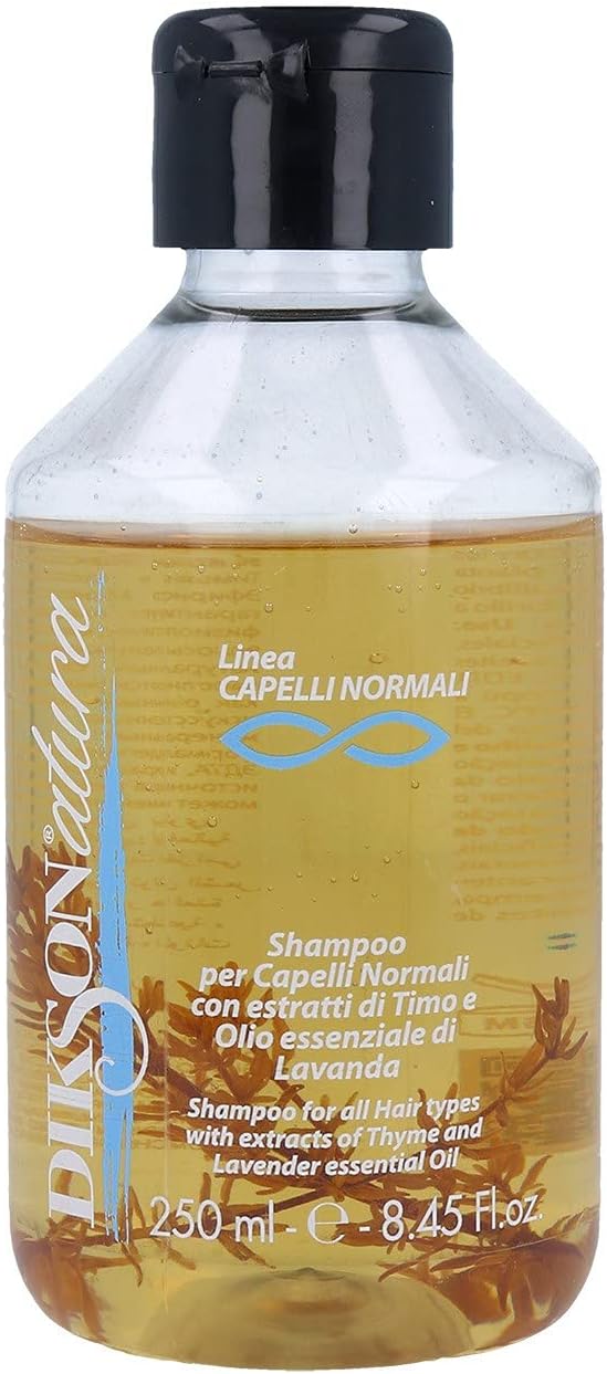 Dikson Natura Normal Hair Shampoo – 250 ml