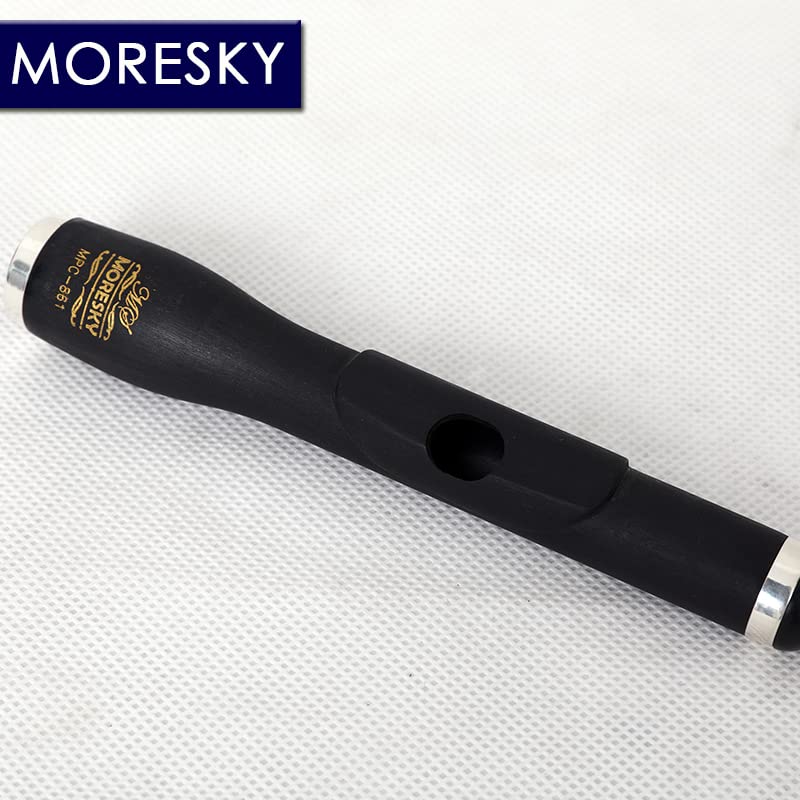 Amazon | MORESKY ピッコロCキーキュプロニケルハーフサイズフルート