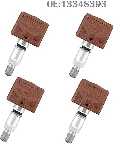 Miniatura 2 de Sensor Tpms Sensor de Sistema de Monitor de Presión de Neumáticos, para Opel Ampera Astra para G.-M Cascada para Insignia Zafira, Sensor de