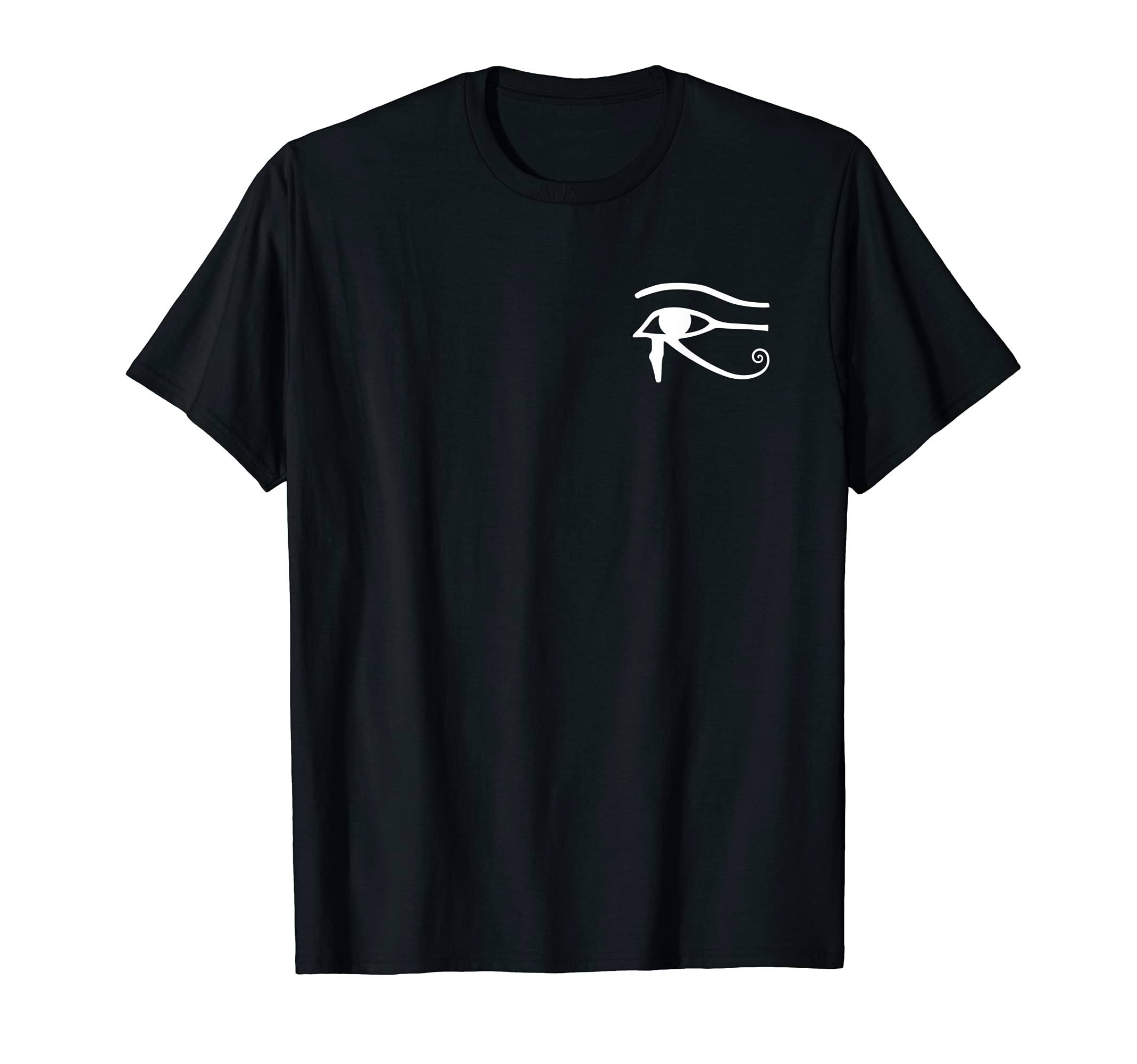 ShirtsFromOuterSpaceEye of Horus - Discreet Egypt Symbol Shirt for daily life T-Shirt