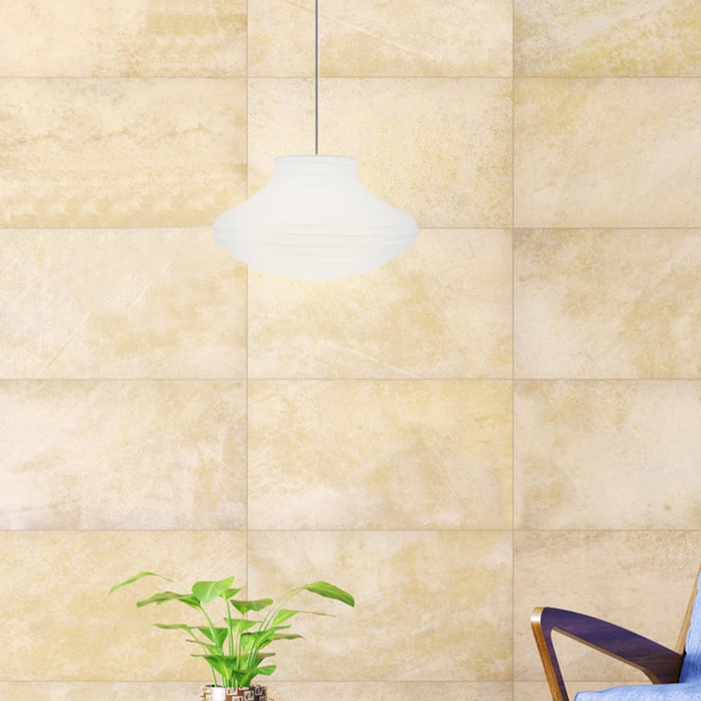 DOITOOL DIY Party Supplies 2pcs Shaped Paper Lanterns Creative Decorative Lantern Balls for Wedding for Kids