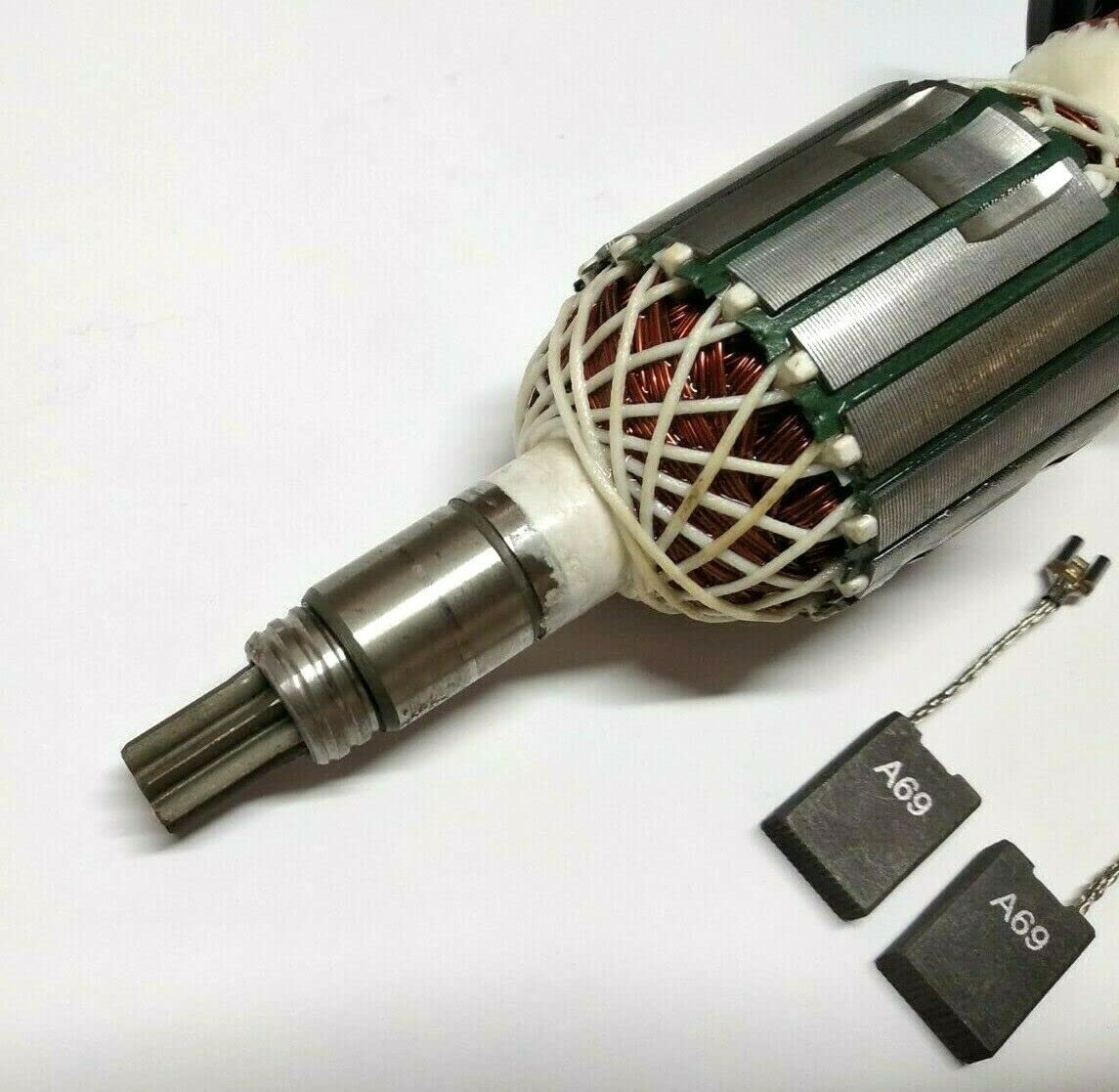 Regolatore Giri Per Martello Bosch - Compatibile Con GBH 11DE, GSH 11E, Berner, Würth | Elettronico - Foto 3