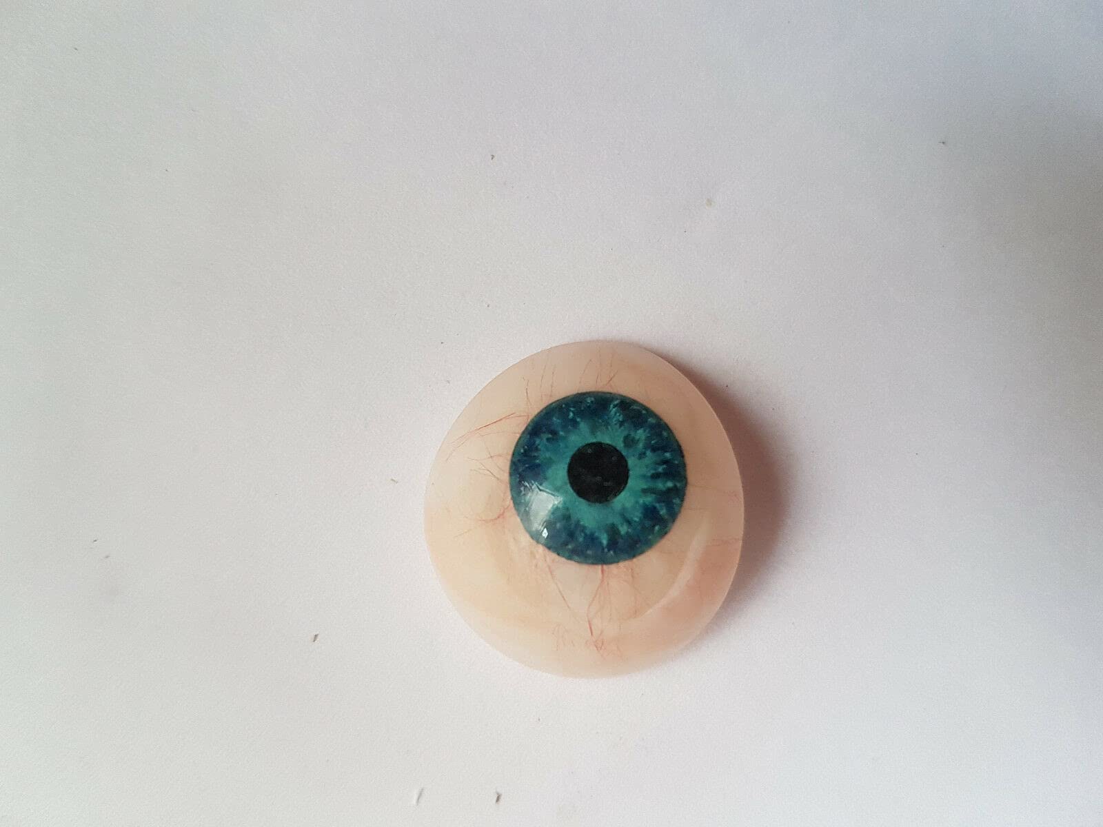 PSM Blue Artificial Eye