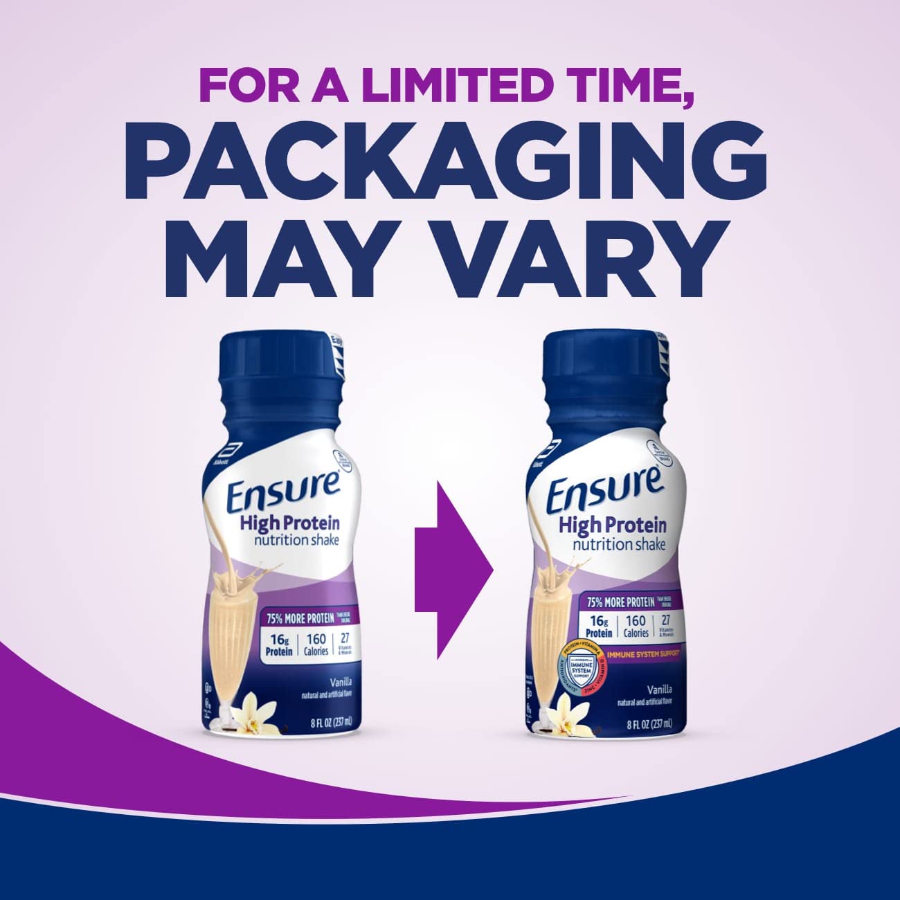 Buy Ensure High Protein Nutritional Shake with 16g of Protein, Readyto