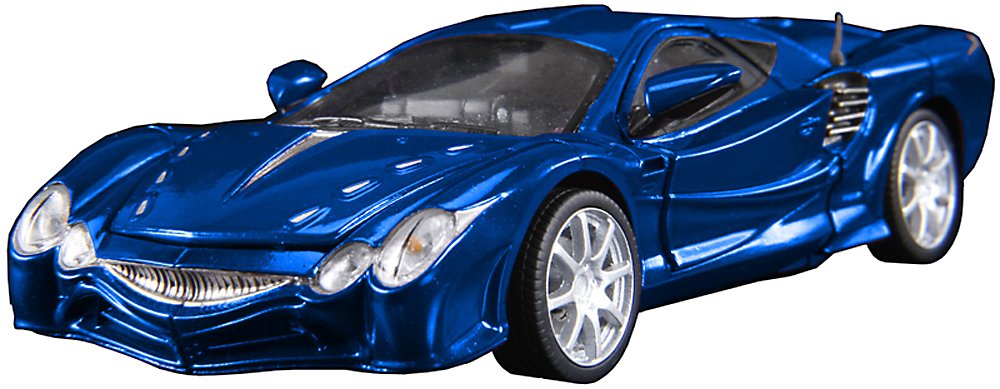 Transformers Alternity A-04 Okamora Orochi Blue Thundercracker - Giocattolo Da Collezione