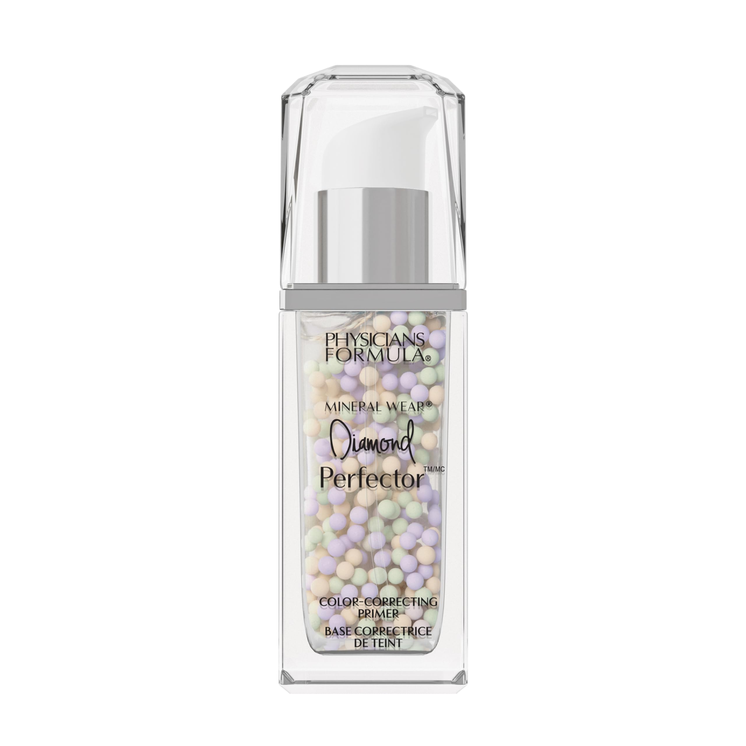 Physicians Formula, Mineral Wear Diamond Perfector Colour-Correcting Primer