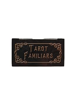 Amazon.com: Fournier Familiars Tarot - Tarot Cards