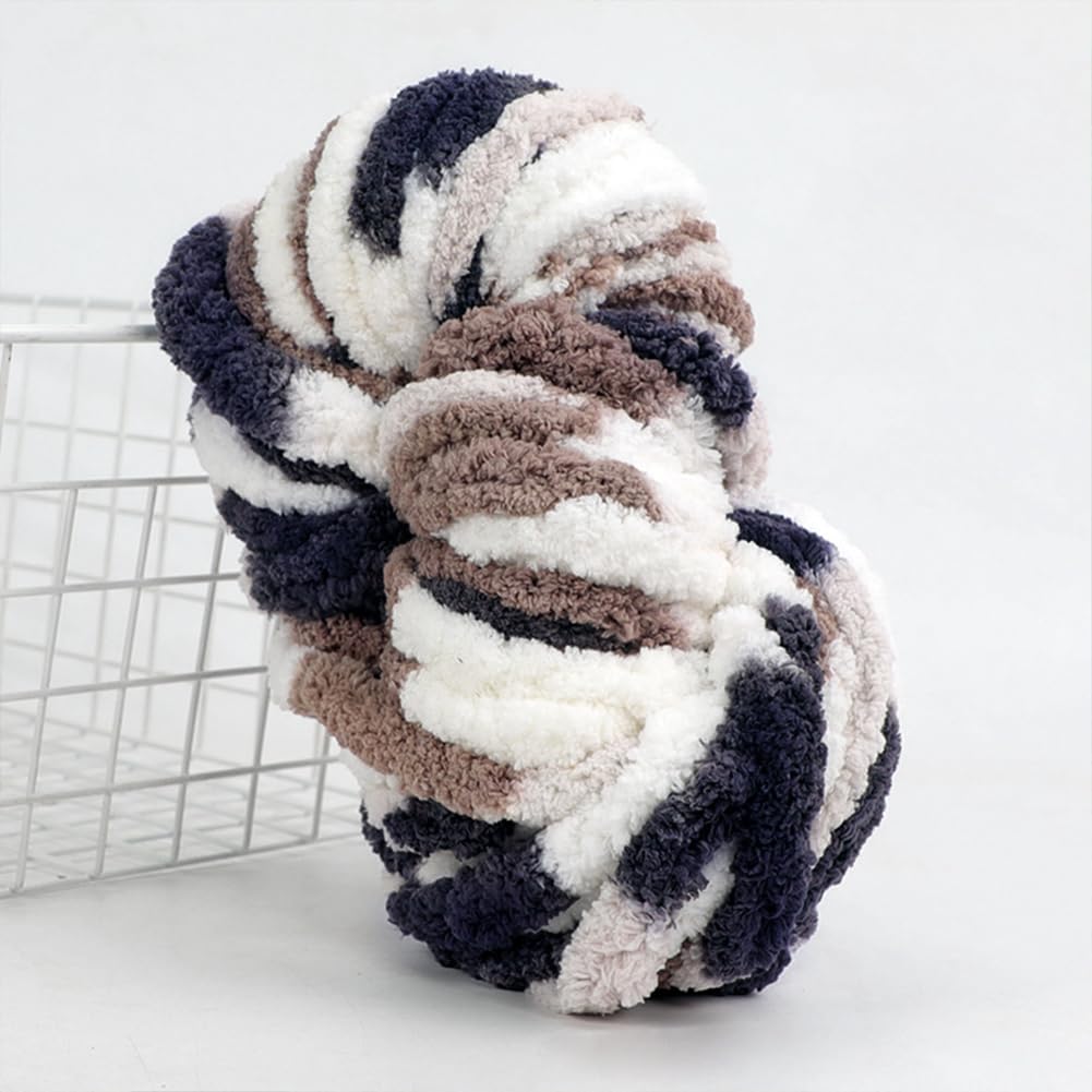 Chunky Wool Yarn 250g × 2 - Image 3