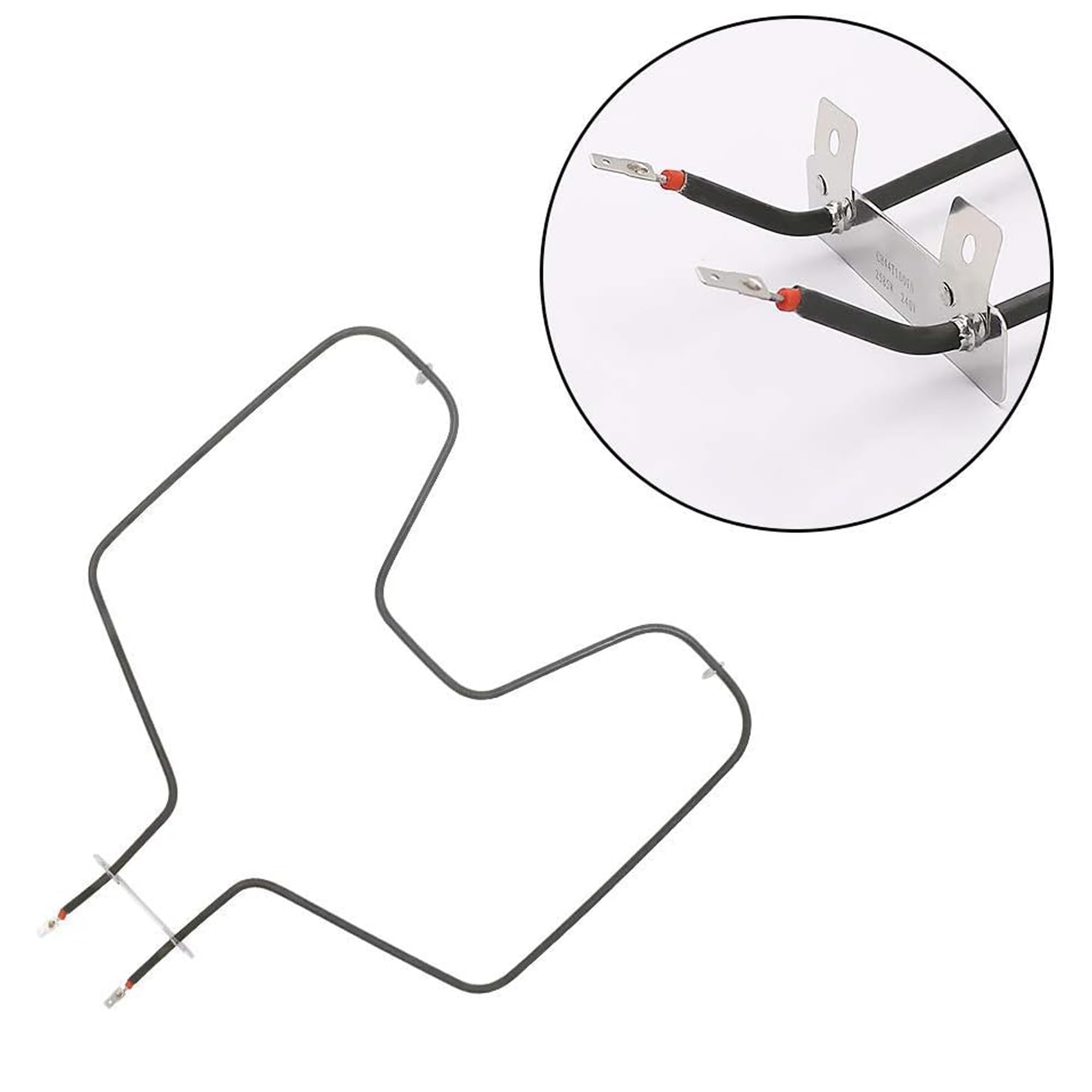 Oven Heating Element Replacement For Kenmore Electric Ranges - Compatible With Models 790.45594900, 790.46789901, 790.48852901 & More