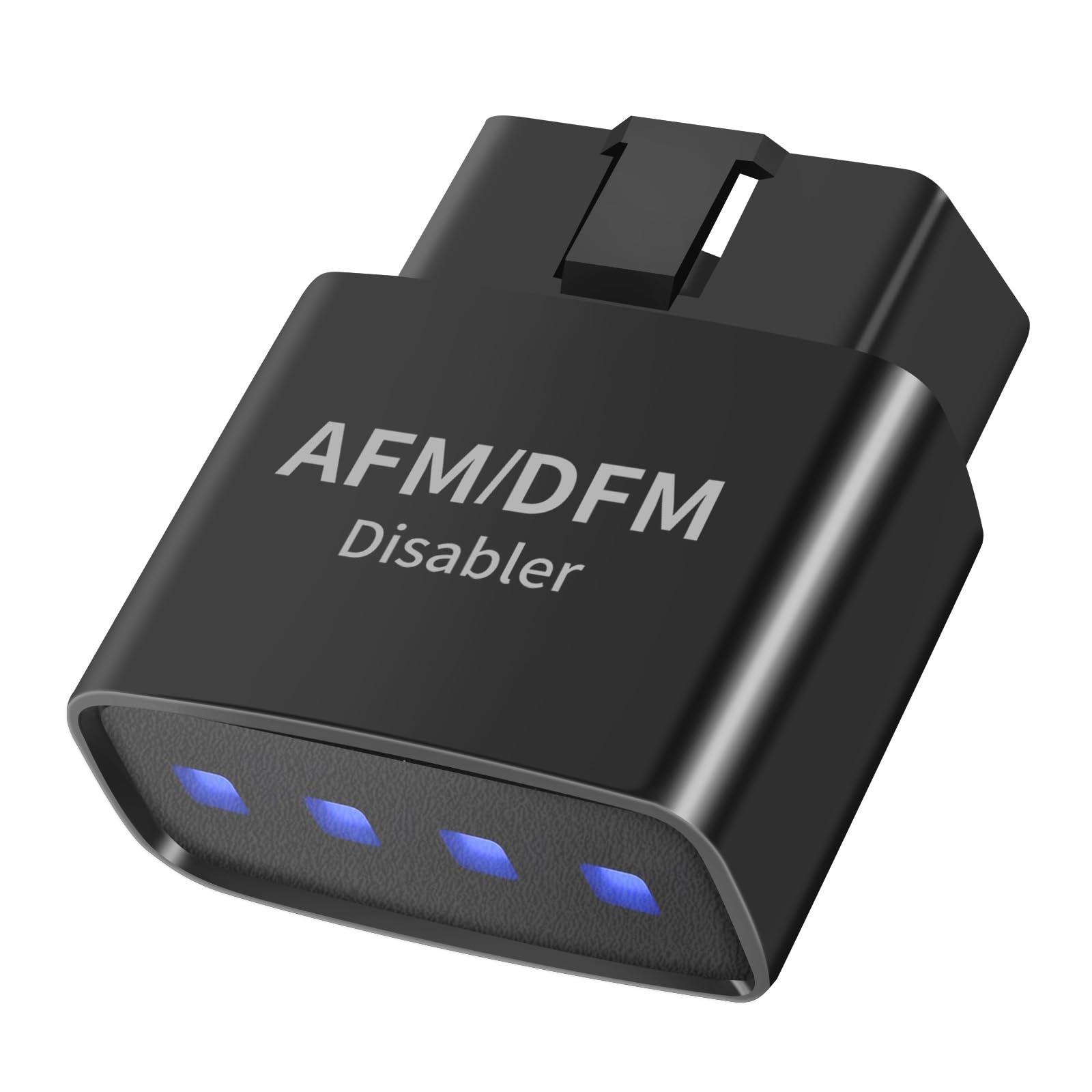 AFM Disabler, Active Fuel Management Delete Disabler, AFM/DFM Disabler Compatible with Chevrolet Silverado, 2005-2018 Models Trucks SUVs with GM V6 V8