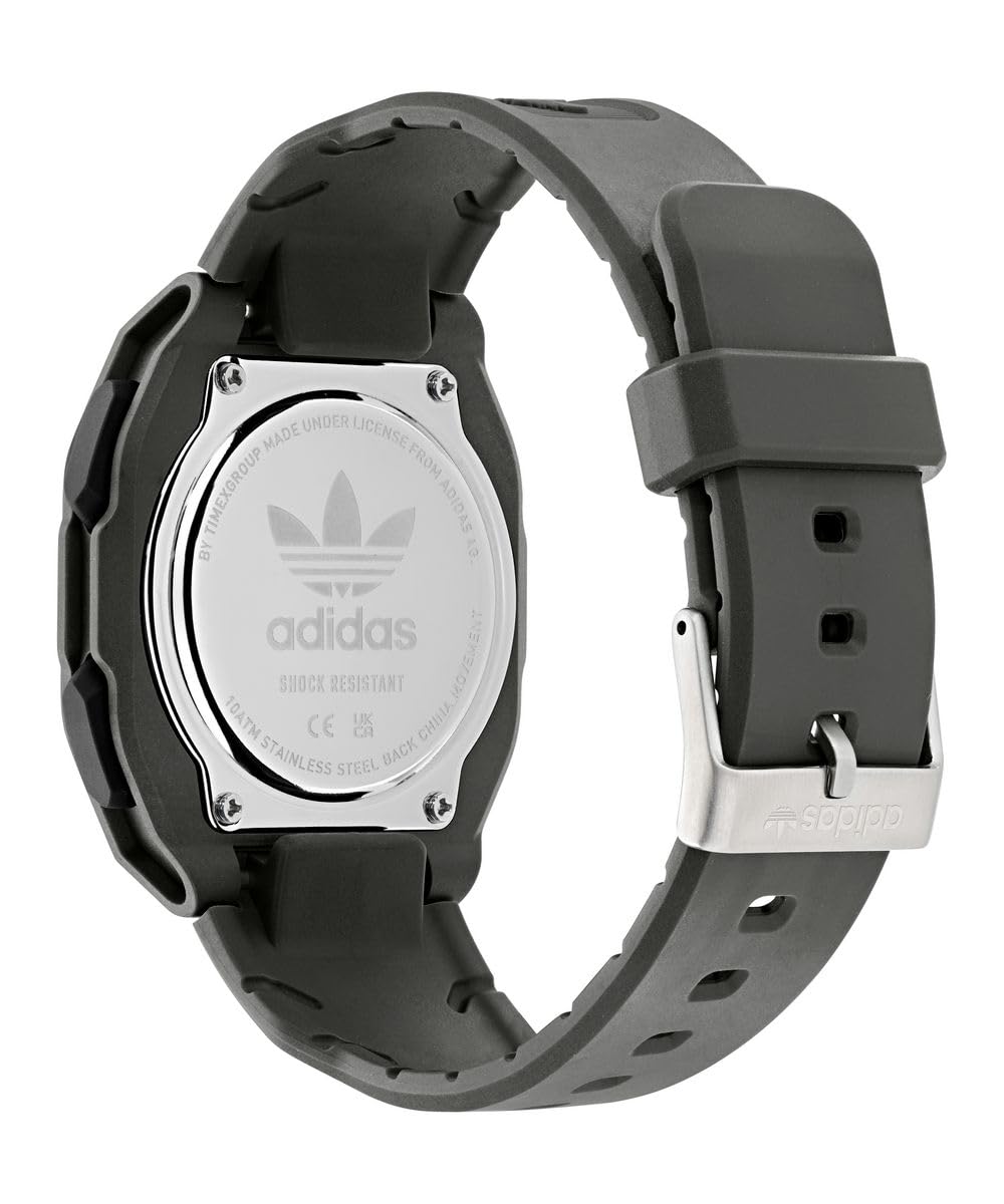 Reloj adidas Originals Unisex Cuarzo City Tech Six