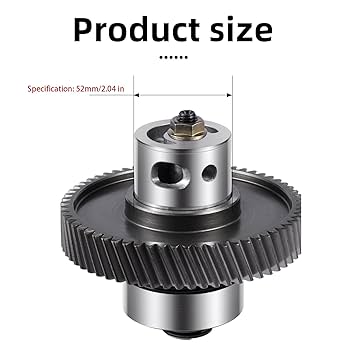 pikapikamansonjp専用　2枚 New Genuine OEM Nissan Speedometer Pinion Assembly NISSAN